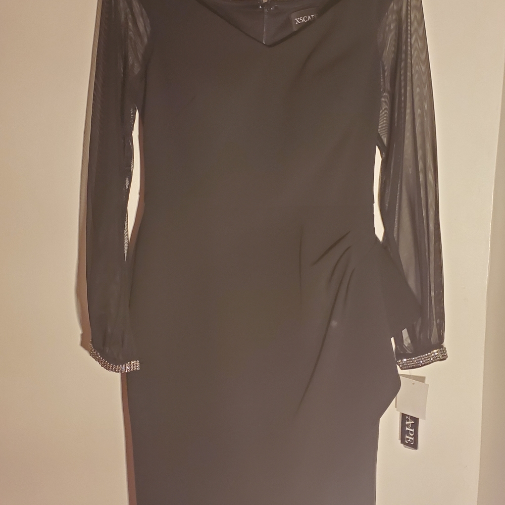 Womans cocktail dress